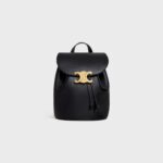 BACKPACK CELINE BONNIE IN SMOOTH CALFSKIN BLACK