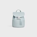 BACKPACK CELINE BONNIE IN SMOOTH CALFSKIN ICE BLUE