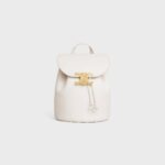 BACKPACK CELINE BONNIE IN SMOOTH CALFSKIN RICE