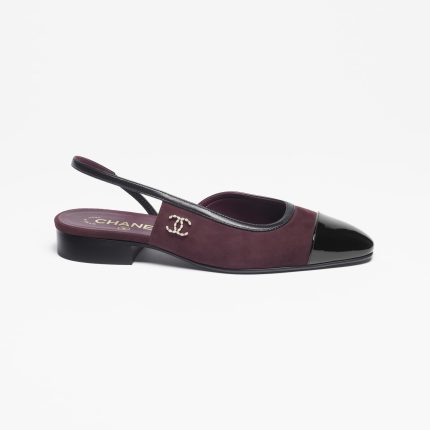Fall-Winter 2024/25 Slingbacks