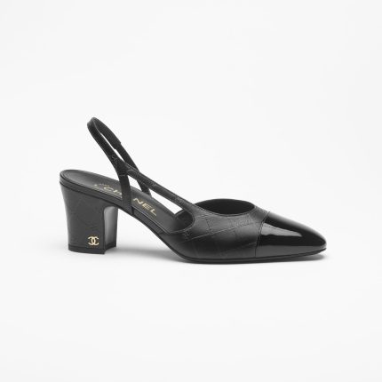 Fall-Winter 2024/25 Slingbacks