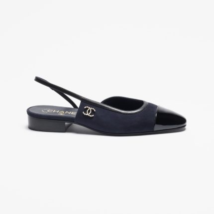 Fall-Winter 2024/25 Slingbacks