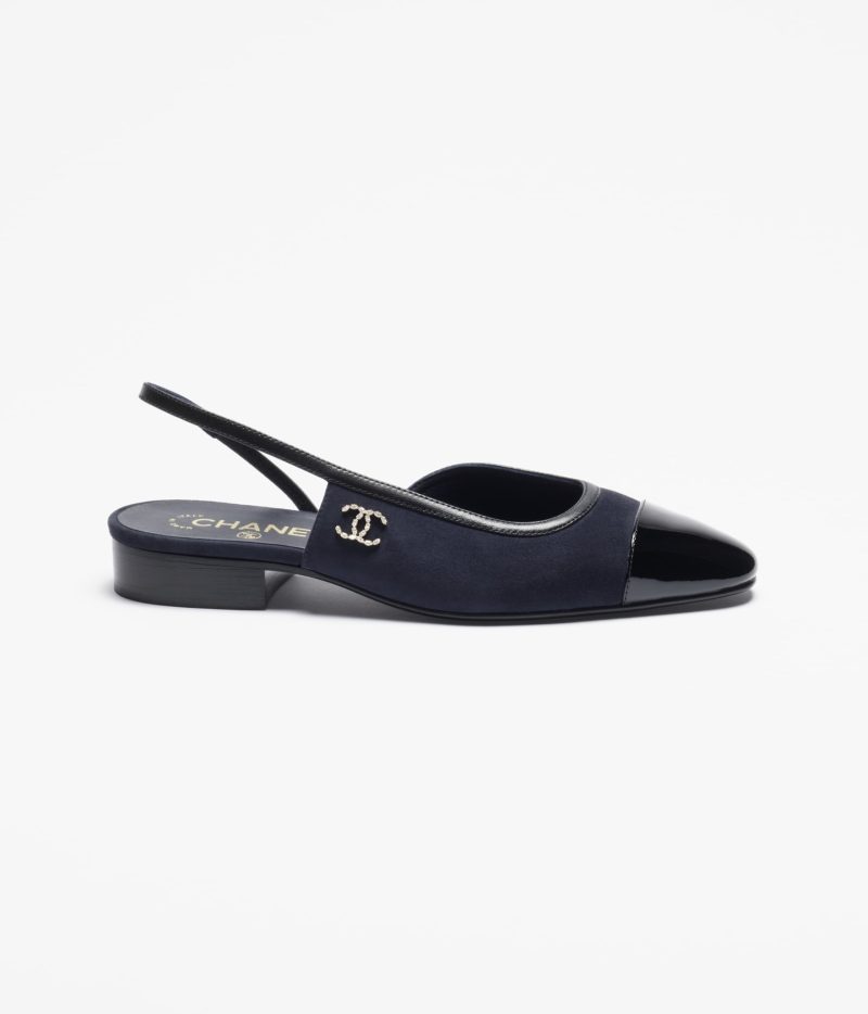 Fall-Winter 2024/25 Slingbacks