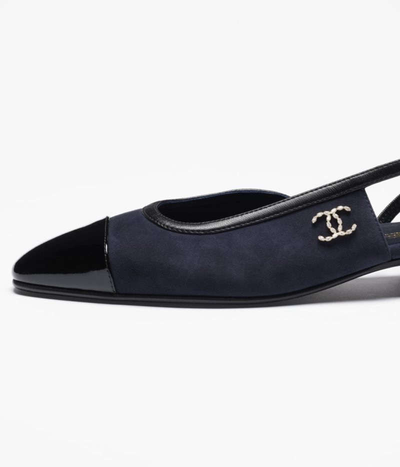 Fall-Winter 2024/25 Slingbacks - Image 3
