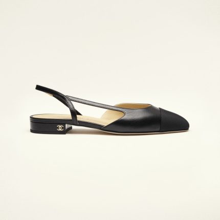 Slingbacks