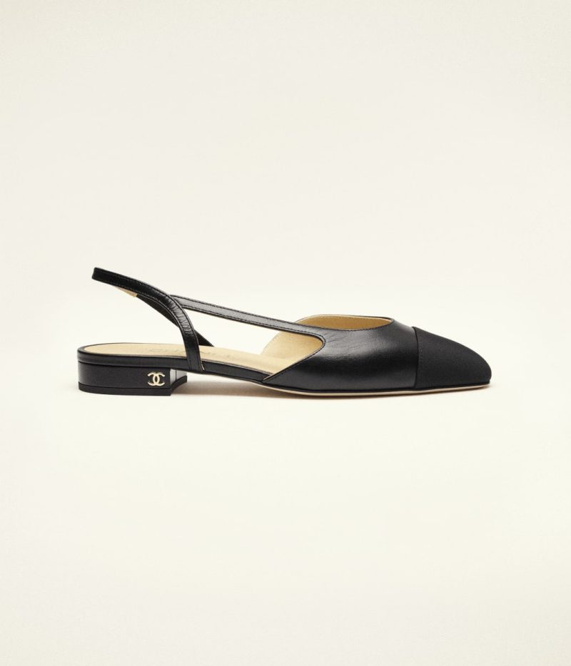 Slingbacks