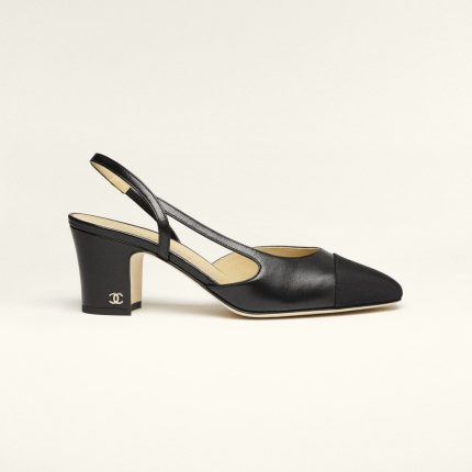 Slingbacks