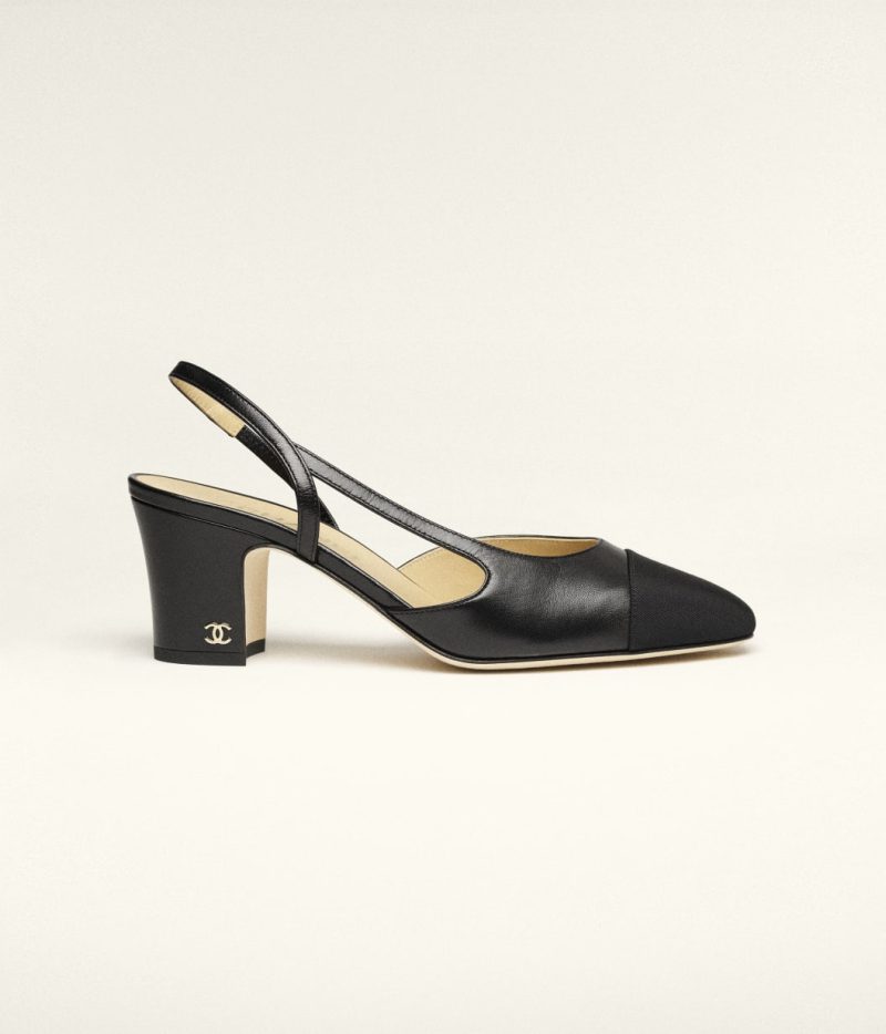 Slingbacks