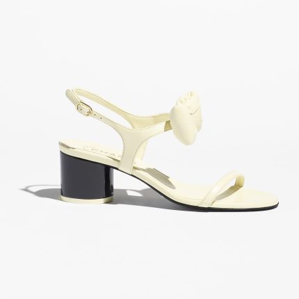 Spring-Summer 2025 Pre-collection Sandals