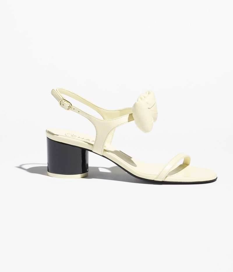 Spring-Summer 2025 Pre-collection Sandals