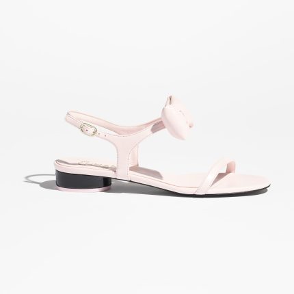 Spring-Summer 2025 Pre-collection Sandals