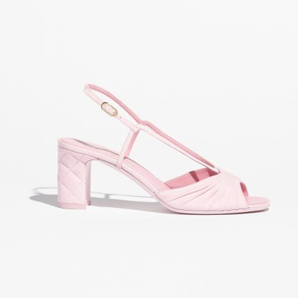 Spring-Summer 2025 Pre-collection Sandals