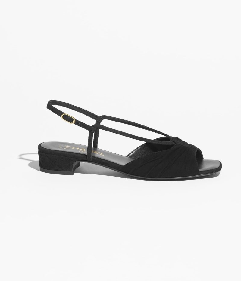 Spring-Summer 2025 Pre-collection Sandals