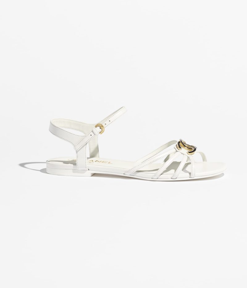 Spring-Summer 2025 Pre-collection Sandals
