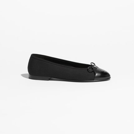 Spring-Summer 2025 Pre-collection Ballet flats