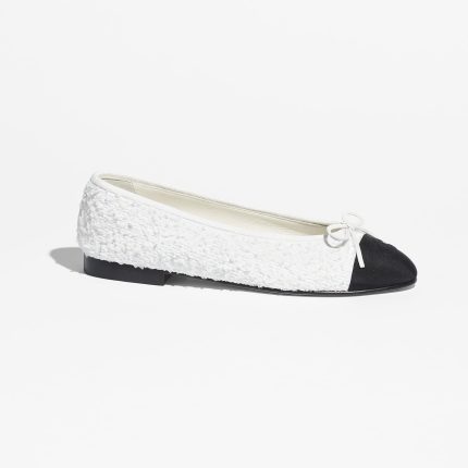 Spring-Summer 2025 Pre-collection Ballet flats