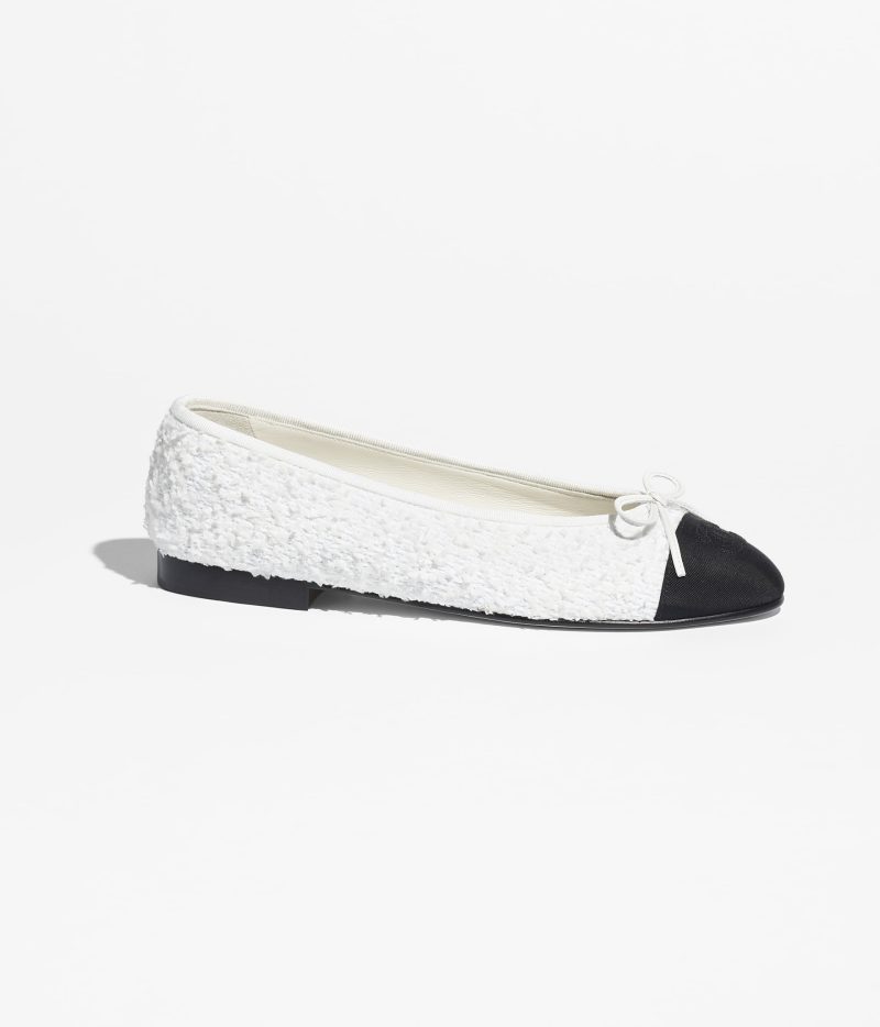 Spring-Summer 2025 Pre-collection Ballet flats