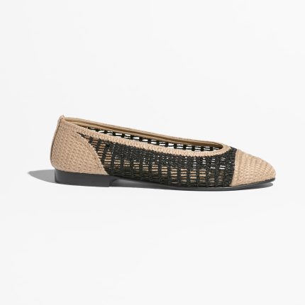 Spring-Summer 2025 Pre-collection Ballet flats