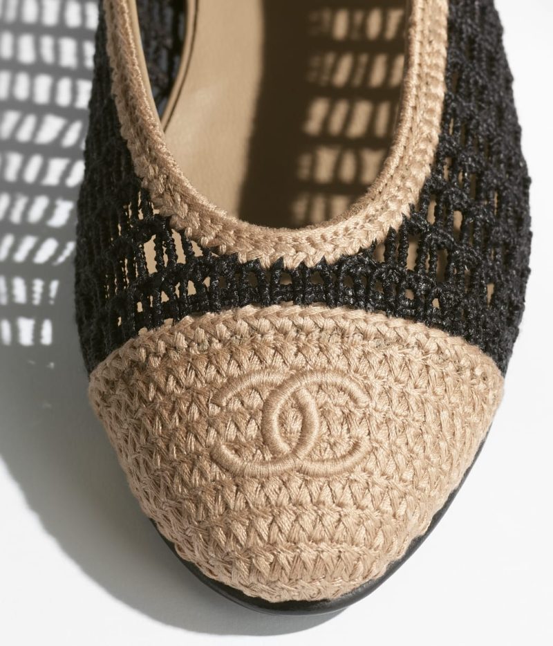 Spring-Summer 2025 Pre-collection Ballet flats - Image 3
