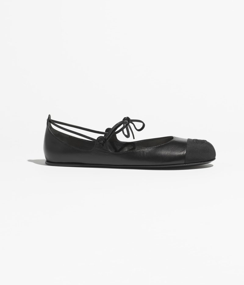 Spring-Summer 2025 Pre-collection Mary Janes