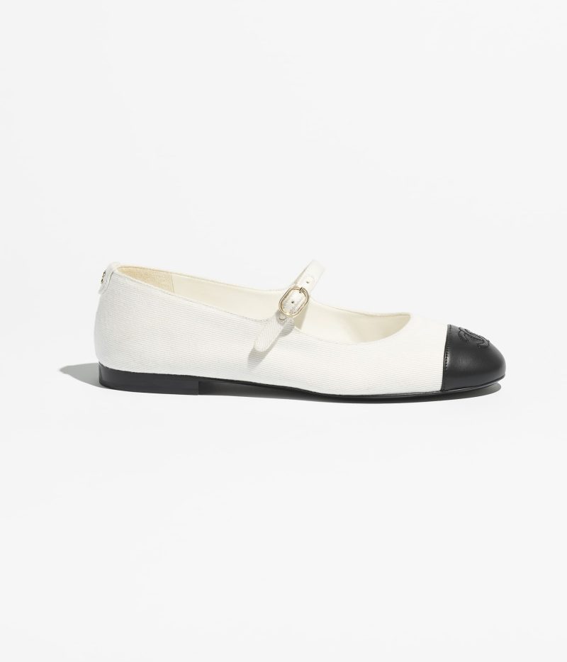 Spring-Summer 2025 Pre-collection Mary Janes
