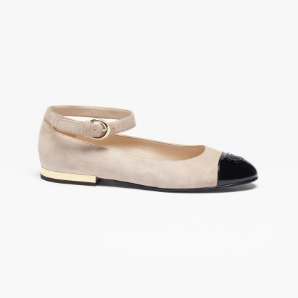 Fall-Winter 2024/25 Mary Janes