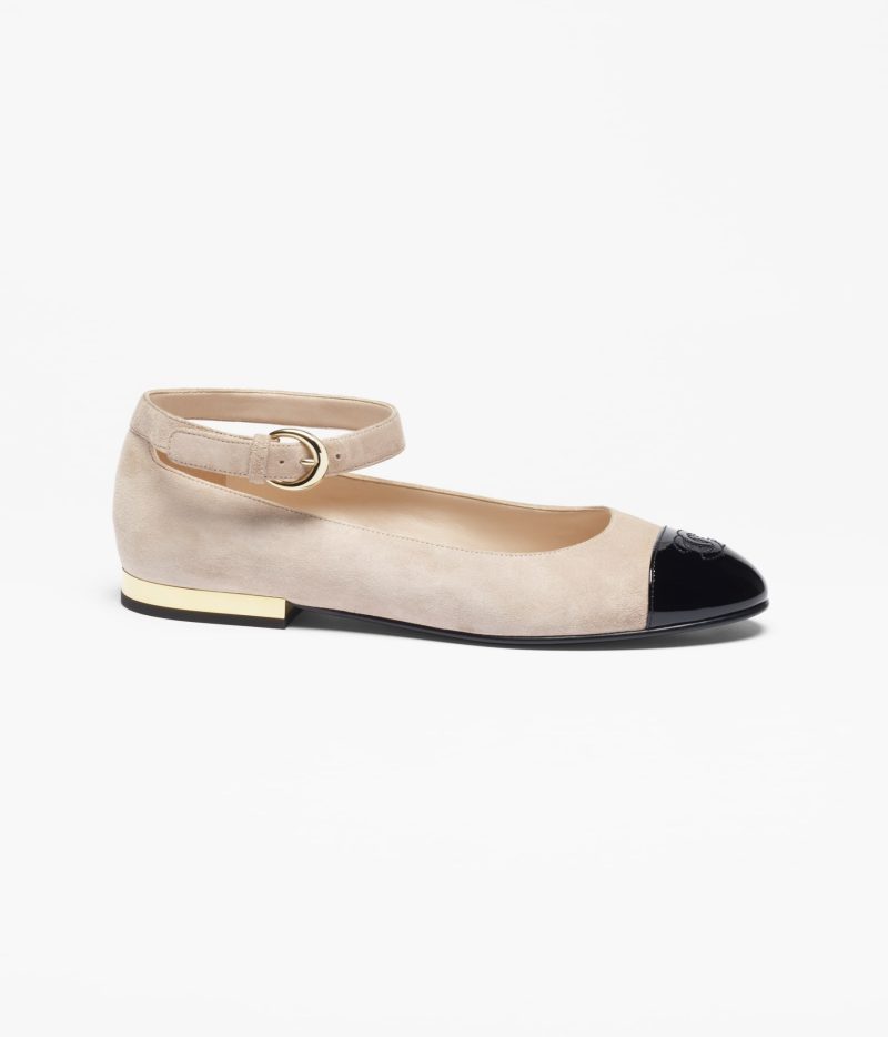 Fall-Winter 2024/25 Mary Janes