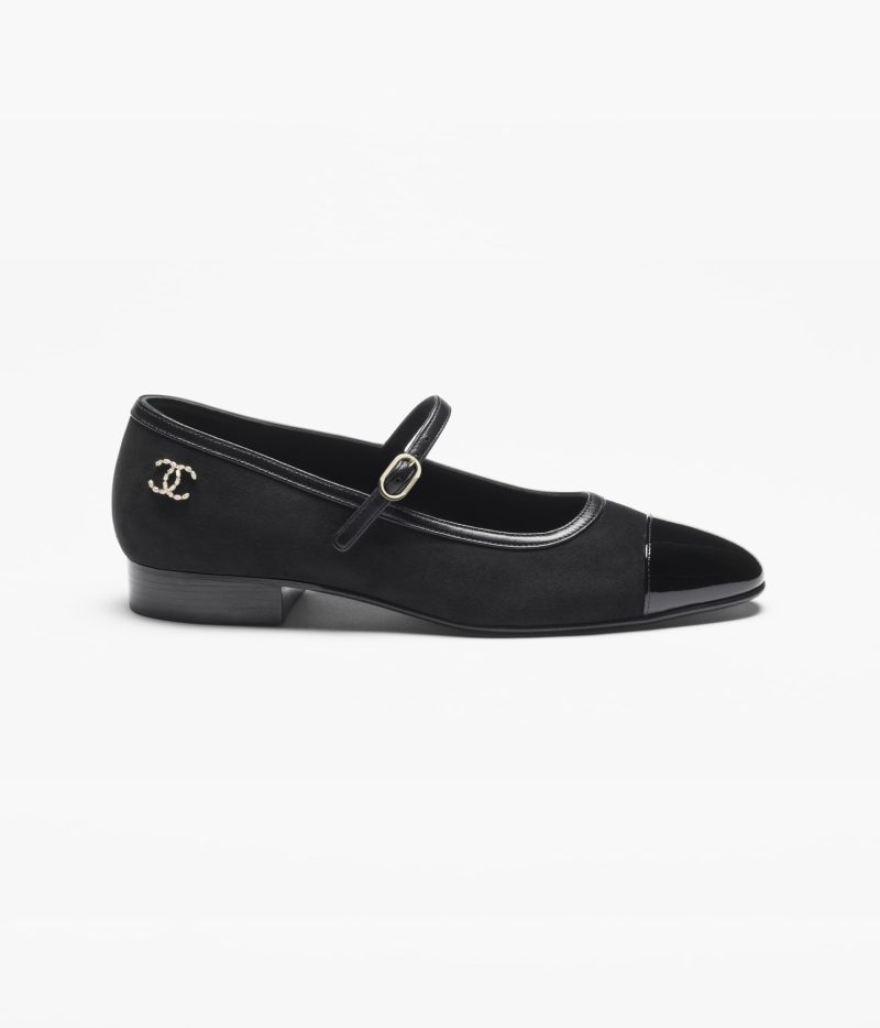 Fall-Winter 2024/25 Mary Janes