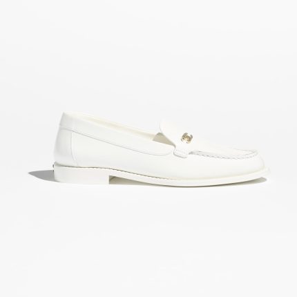 Spring-Summer 2025 Pre-collection Moccasins