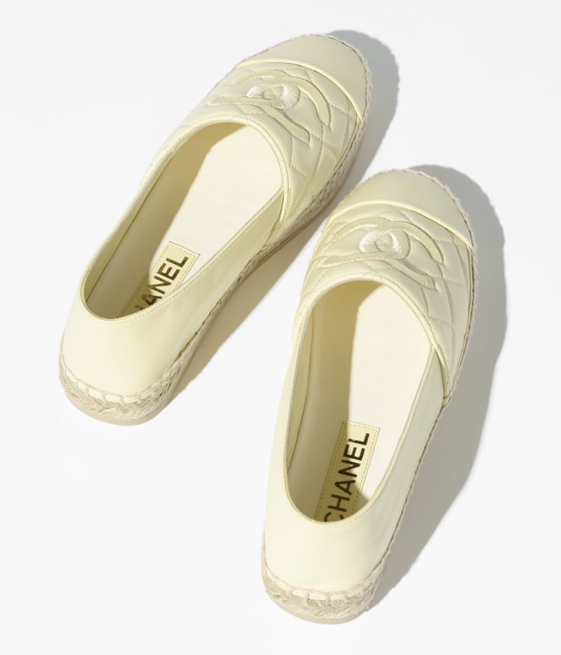 Spring-Summer 2025 Pre-collection Espadrilles - Image 3