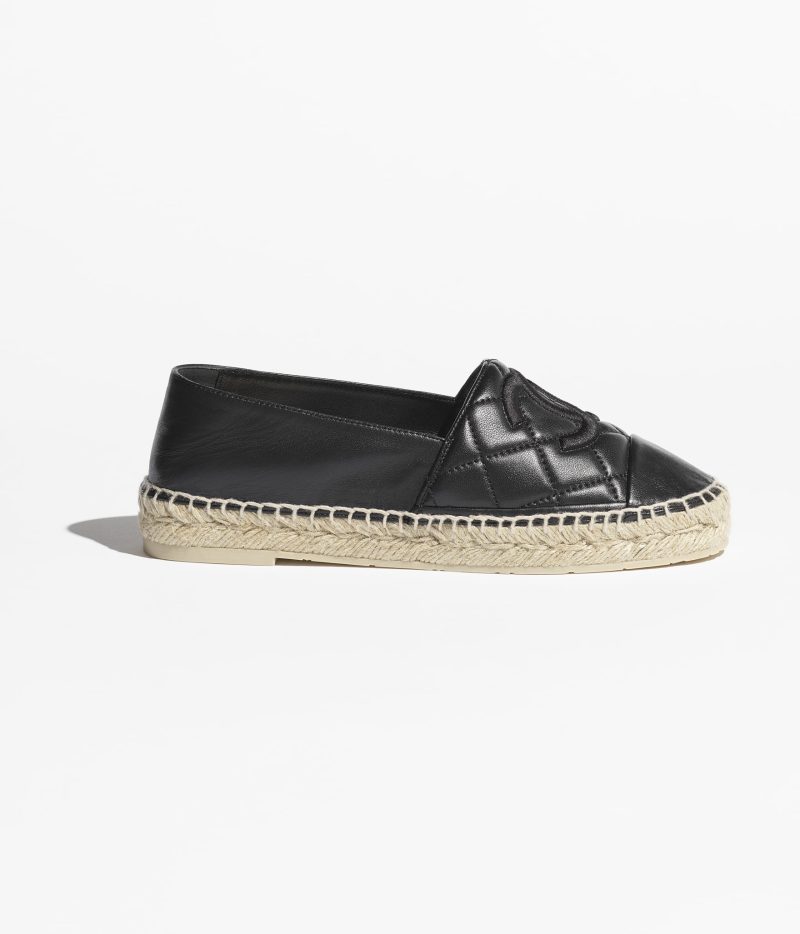 Spring-Summer 2025 Pre-collection Espadrilles