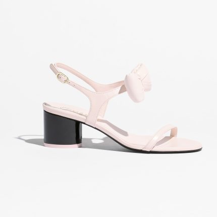 Spring-Summer 2025 Pre-collection Sandals