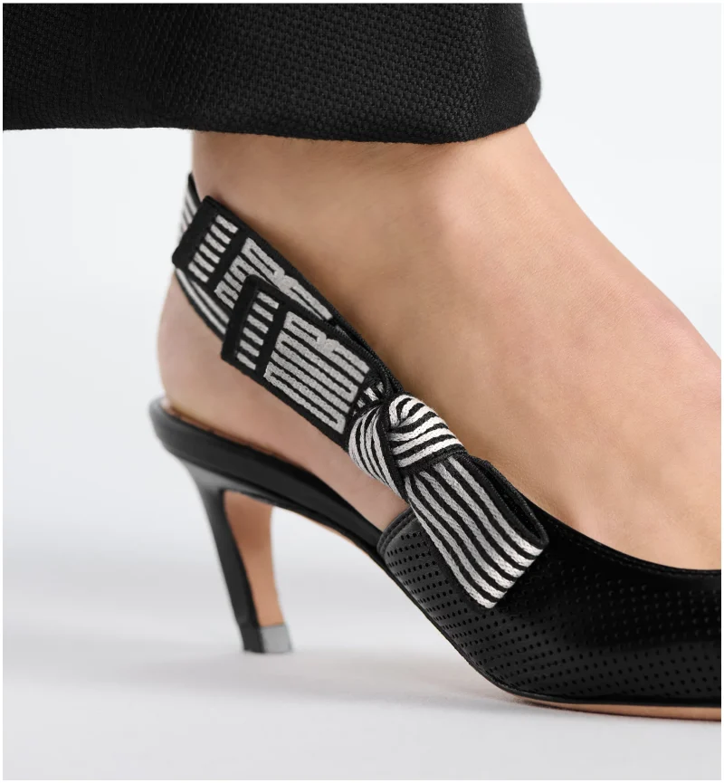 Dior Toujours Slingback Pump - Image 3
