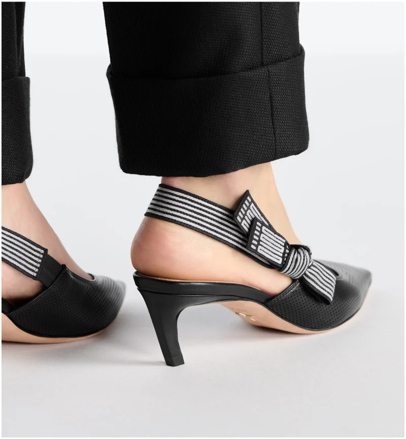 Dior Toujours Slingback Pump - Image 4