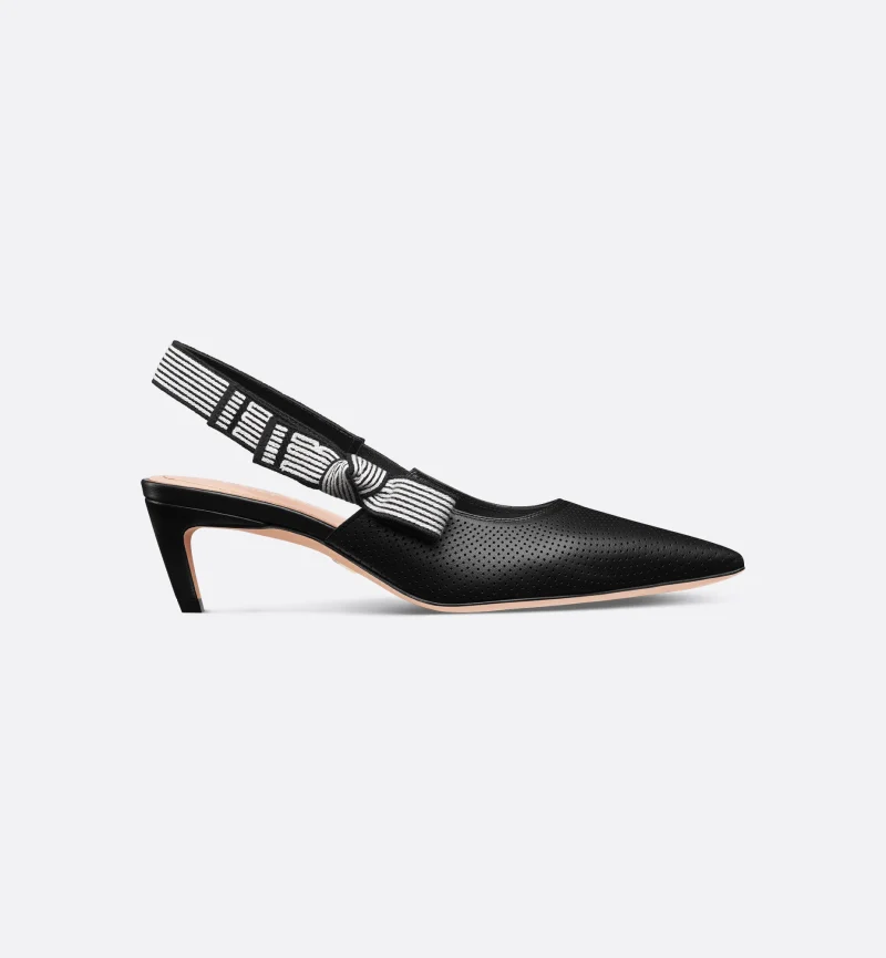 Dior Toujours Slingback Pump - Image 5