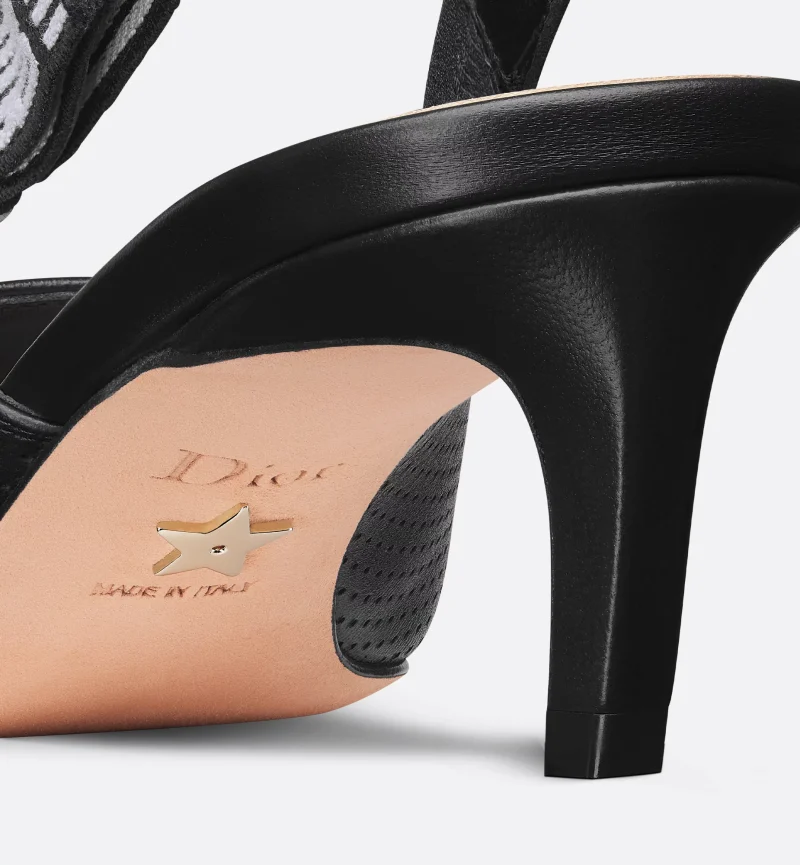Dior Toujours Slingback Pump - Image 6