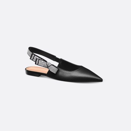 Dior Toujours Slingback Flat