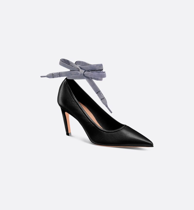 D-Journey Lace-Up Pump - Image 2