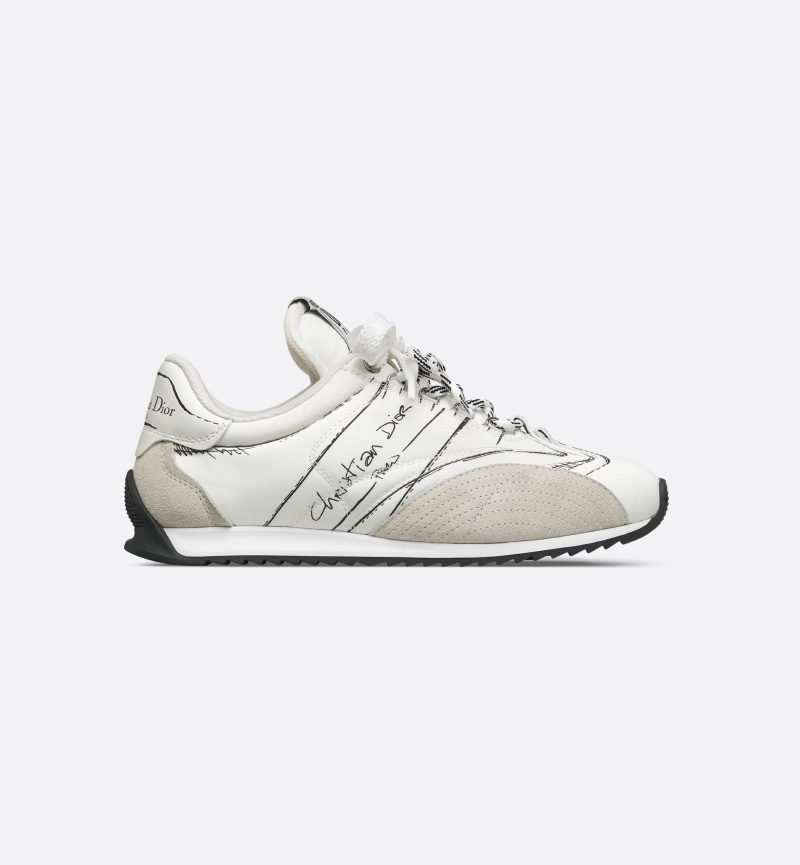 D-Sketch Sneaker