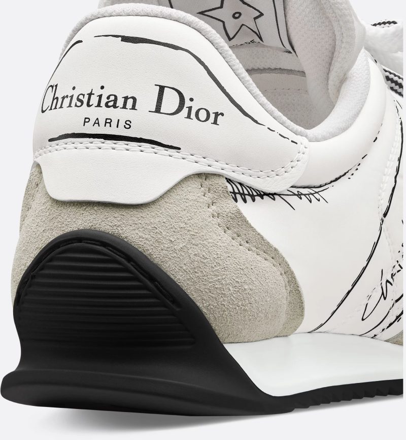 D-Sketch Sneaker - Image 2