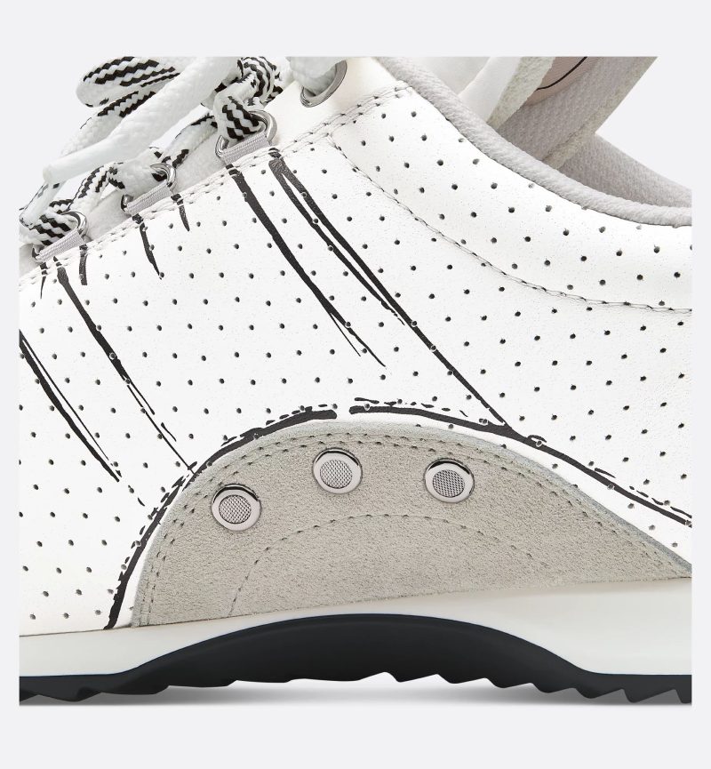 D-Sketch Sneaker - Image 3