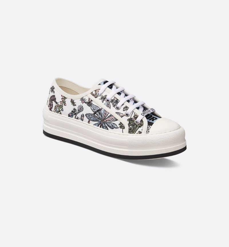 WalknDior Platform Sneaker - Image 6