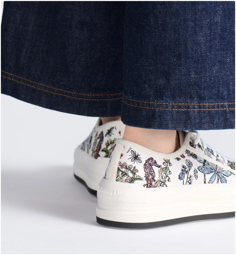 WalknDior Platform Sneaker - Image 5