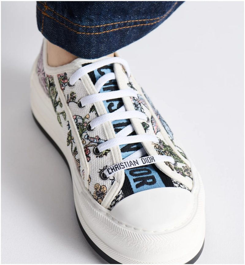 WalknDior Platform Sneaker - Image 2