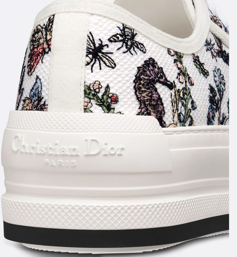 WalknDior Platform Sneaker - Image 4