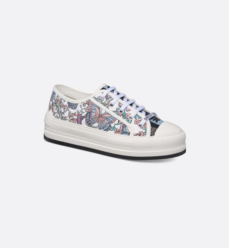 WalknDior Platform Sneaker - Image 4