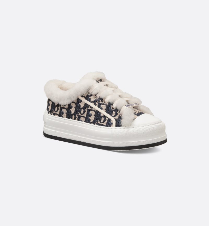 WalknDior Platform Sneaker - Image 5