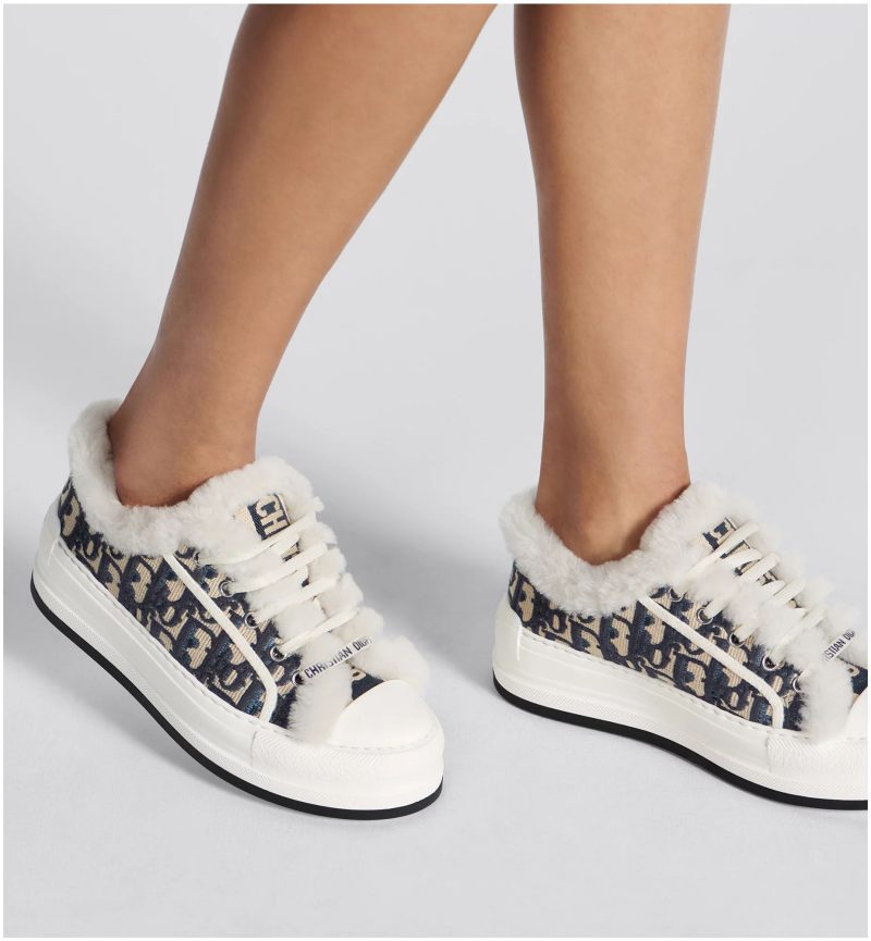 WalknDior Platform Sneaker - Image 6