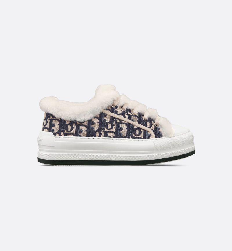 WalknDior Platform Sneaker
