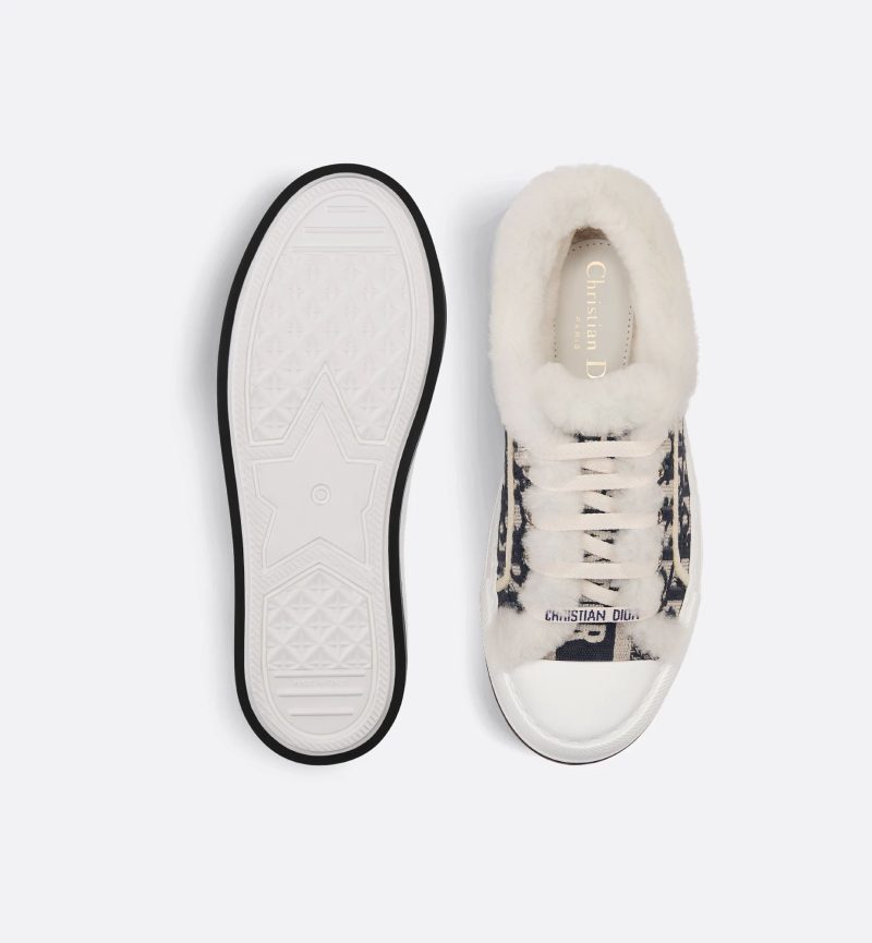 WalknDior Platform Sneaker - Image 3